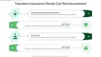 Travelers Insurance Rental Car Reimbursement In Powerpoint And Google Slides Cpb
