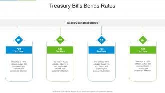 Treasury Bills Bonds Rates In Powerpoint And Google Slides Cpb