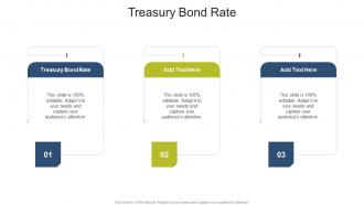 Treasury Bond Rate In Powerpoint And Google Slides Cpb