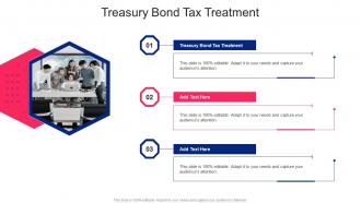 Treasury Bond Tax Treatment In Powerpoint And Google Slides Cpb