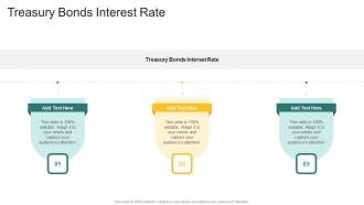 Treasury Bonds Interest Rate In Powerpoint And Google Slides Cpb