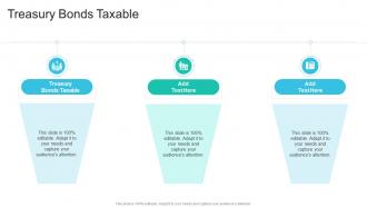 Treasury Bonds Taxable In Powerpoint And Google Slides Cpb