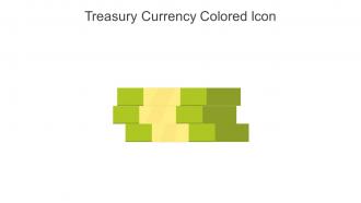 Treasury Currency Colored Icon In Powerpoint Pptx Png And Editable Eps Format