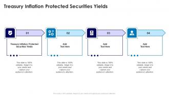 Treasury Inflation Protected Securities Yields In Powerpoint And Google Slides Cpb