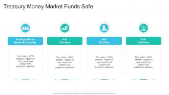 Treasury Money Market Funds Safe In Powerpoint And Google Slides Cpb