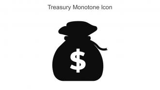 Treasury Monotone Icon In Powerpoint Pptx Png And Editable Eps Format