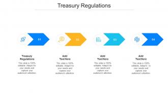 Treasury Regulations Ppt Powerpoint Presentation Outline Model Cpb