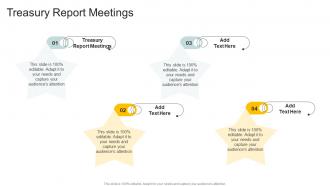 Treasury Report Meetings In Powerpoint And Google Slides Cpb