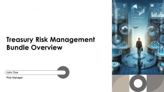 Treasury Risk Management Bundle Overview PPT Template AT