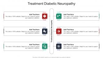 Treatment Diabetic Neuropathy In Powerpoint And Google Slides Cpb