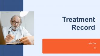 Treatment Record PPT Summary ACP