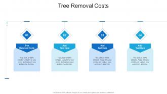 Tree Removal Costs In Powerpoint And Google Slides Cpb