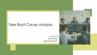 Tree Root Cause Analysis PPT Sample AT