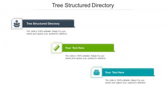 Tree structured directory ppt powerpoint presentation inspiration display cpb