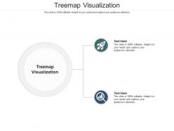 Treemap visualization ppt powerpoint presentation file outfit cpb