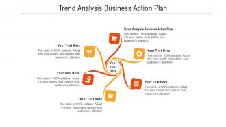 Trend analysis business action plan ppt powerpoint presentation summary file formats cpb