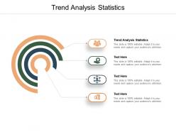 Trend Analysis Statistics Ppt Powerpoint Presentation Slides Topics Cpb
