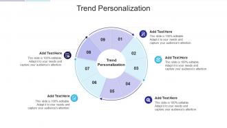 Trend Personalization In Powerpoint And Google Slides Cpb