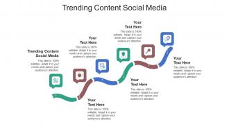 Trending content social media ppt powerpoint presentation file guidelines cpb