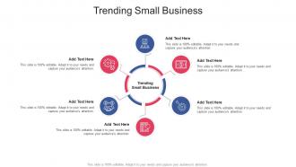 Trending Small Business In Powerpoint And Google Slides Cpb
