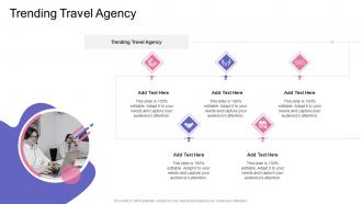 Trending Travel Agency In Powerpoint And Google Slides Cpb