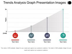 Trends Analysis Graph Presentation Images