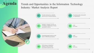 Trends And Opportunities In The Information Technology Industry Market Analysis Report MKT CD V Compatible Attractive