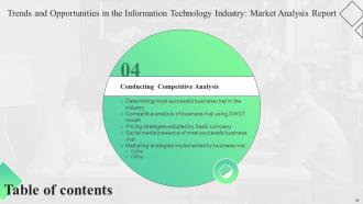 Trends And Opportunities In The Information Technology Industry Market Analysis Report MKT CD V Engaging Attractive