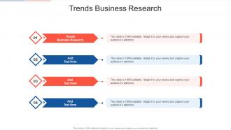 Trends Business Research In Powerpoint And Google Slides Cpb
