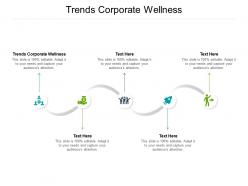 Trends corporate wellness ppt powerpoint presentation outline styles cpb
