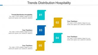 Trends Distribution Hospitality Ppt Powerpoint Presentation Infographic Template Clipart Images Cpb