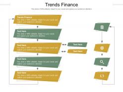 Trends finance ppt powerpoint presentation icon master slide cpb