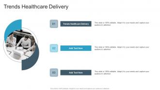 Trends Healthcare Delivery In Powerpoint And Google Slides Cpb