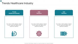Trends Healthcare Industry In Powerpoint And Google Slides Cpb