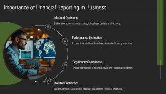 Trends In Financial Reporting And Analysis PPT Slides AT Compatible Aesthatic