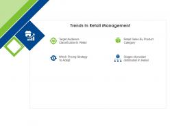 Trends in retail management ppt powerpoint presentation inspiration outline