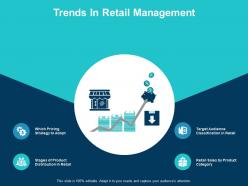 Trends in retail management ppt slides clipart