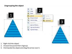 61492340 style layered pyramid 7 piece powerpoint presentation diagram infographic slide