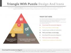 29030788 style puzzles mixed 3 piece powerpoint presentation diagram infographic slide