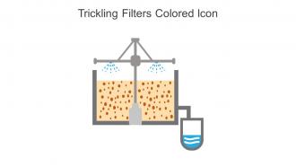Trickling Filters Colored Icon In Powerpoint Pptx Png And Editable Eps Format