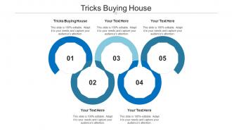 Tricks buying house ppt powerpoint presentation gallery ideas cpb