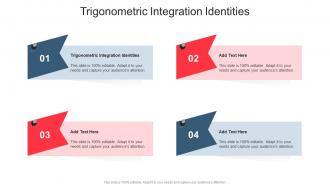 Trigonometric Integration Identities In Powerpoint And Google Slides Cpb