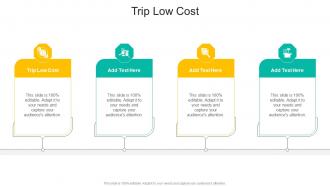 Trip Low Cost In Powerpoint And Google Slides Cpb
