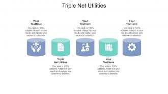 Triple net utilities ppt powerpoint presentation outline template cpb