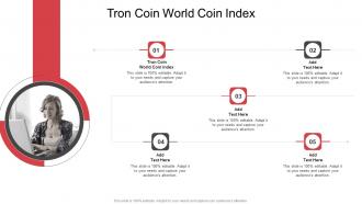 Tron Coin World Coin Index In Powerpoint And Google Slides Cpb