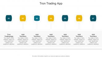 Tron Trading App In Powerpoint And Google Slides Cpb