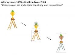 1007466 style essentials 1 portfolio 1 piece powerpoint presentation diagram infographic slide