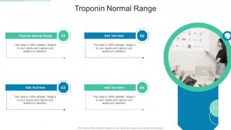 Troponin Normal Range In Powerpoint And Google Slides Cpb