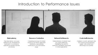 Troubleshooting Application Performance Issues PPT Slides AT Editable Impressive