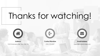Troubleshooting Application Performance Issues PPT Slides AT Template Interactive